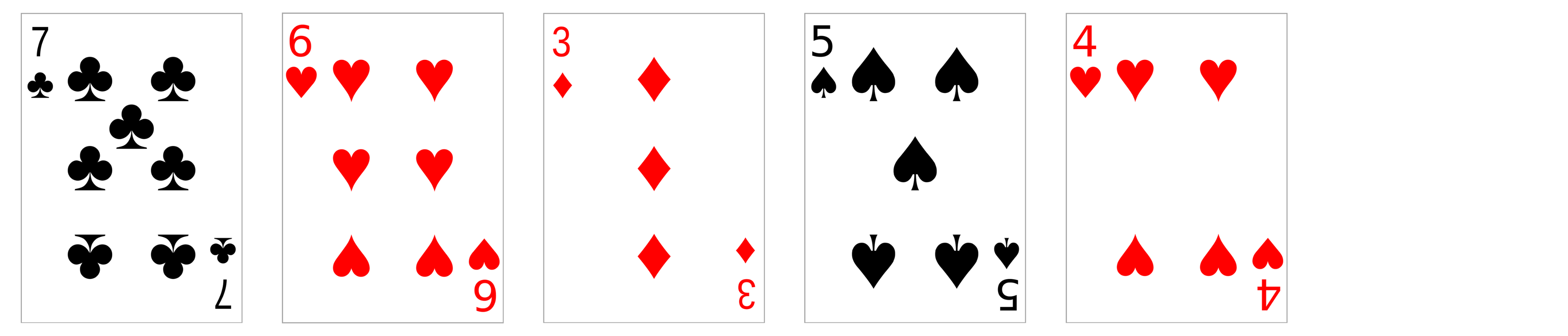 cards