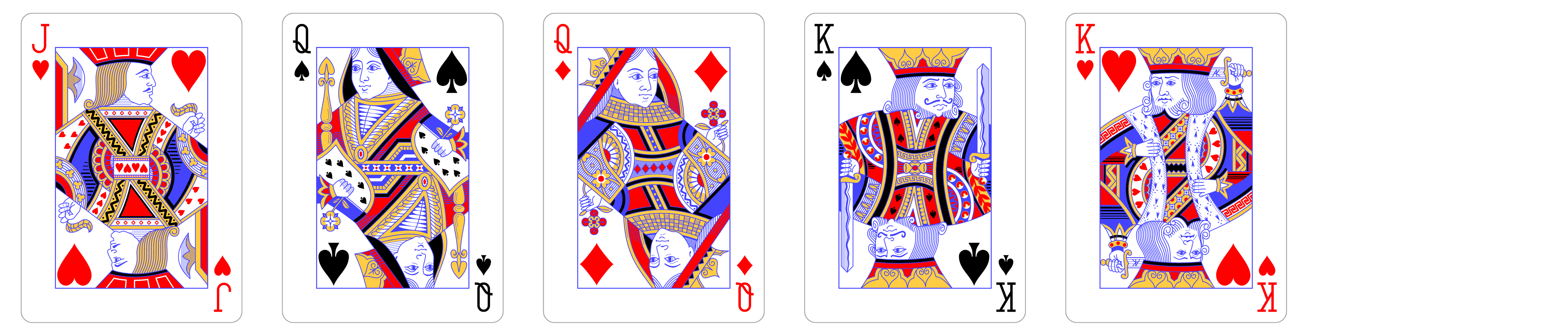 cards