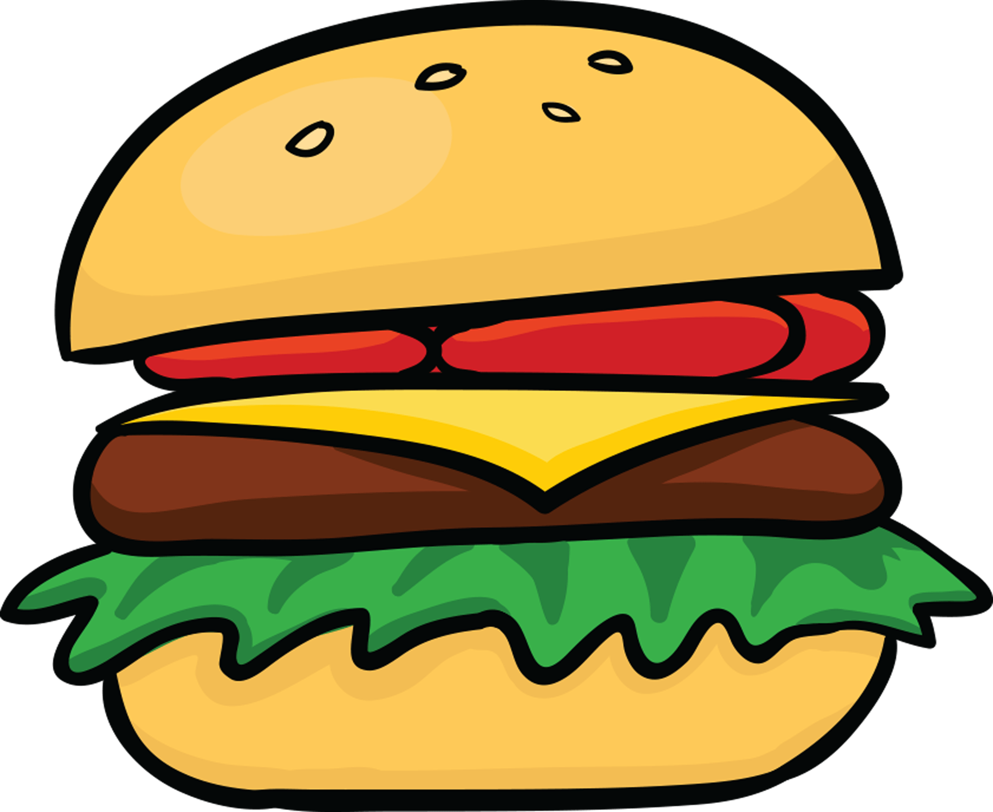 burger