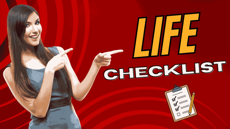 life-checklist